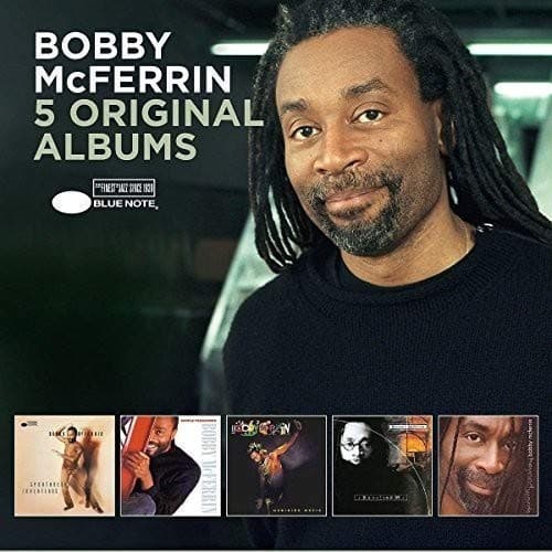 Bobby McFerrin - 5 Original Albums - CD