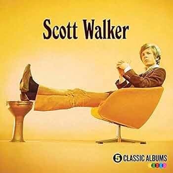 Scott Walker - 5 Classic Albums - CD