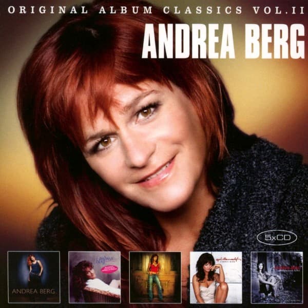 Andrea Berg - Original Album Classics Vol. II - CD