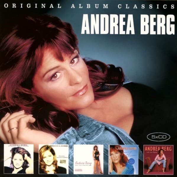 Andrea Berg - Original Album Classics - CD