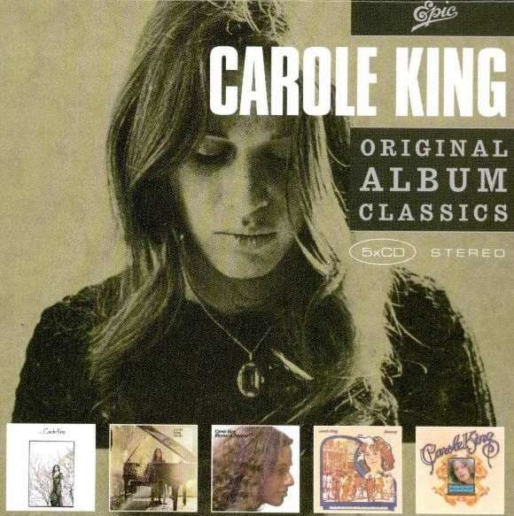 Carole King - Original Album Classics - CD
