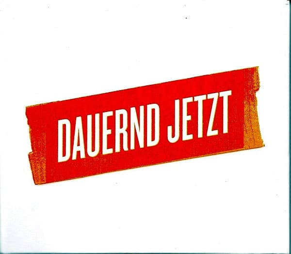 Herbert Grönemeyer - Dauernd Jetzt - CD