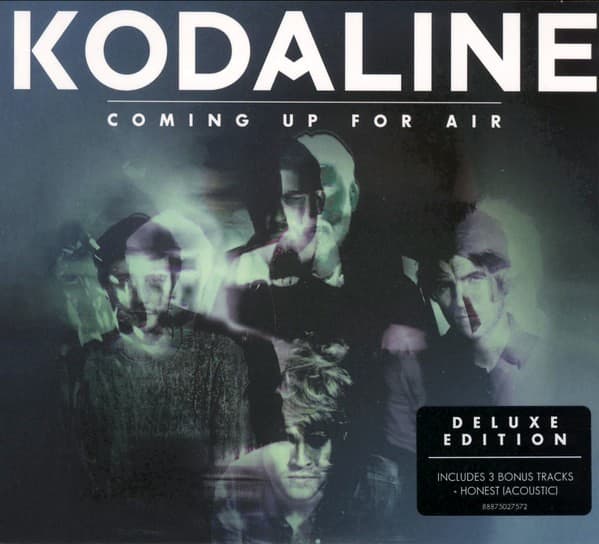 Kodaline - Coming Up For Air - CD