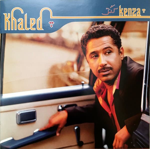 Khaled - Kenza - CD
