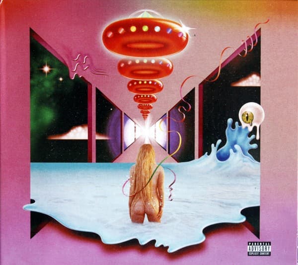 Kesha - Rainbow - CD