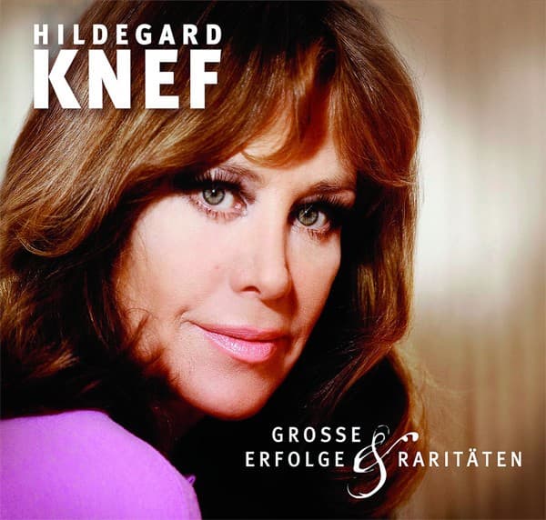 Hildegard Knef - Grosse Erfolge & Raritäten - CD
