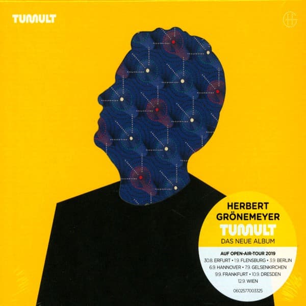 Herbert Grönemeyer - Tumult - CD