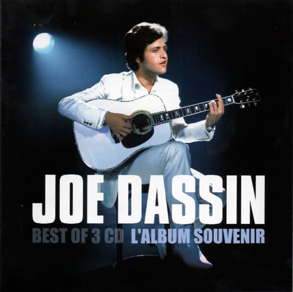 Joe Dassin - L'Album Souvenir - CD