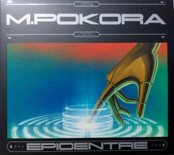 M. Pokora - Epicentre - CD