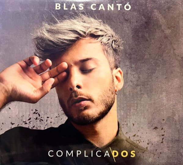 Blas Cantó - Complicados - CD