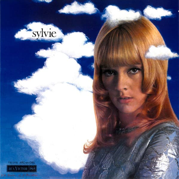 Sylvie Vartan - Sylvie - CD