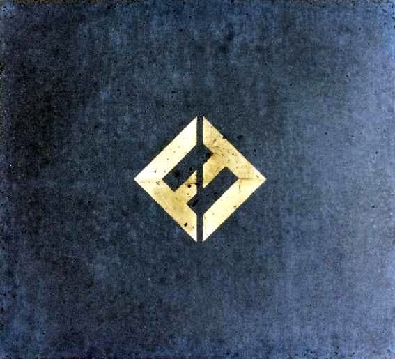 Foo Fighters - Concrete And Gold - CD