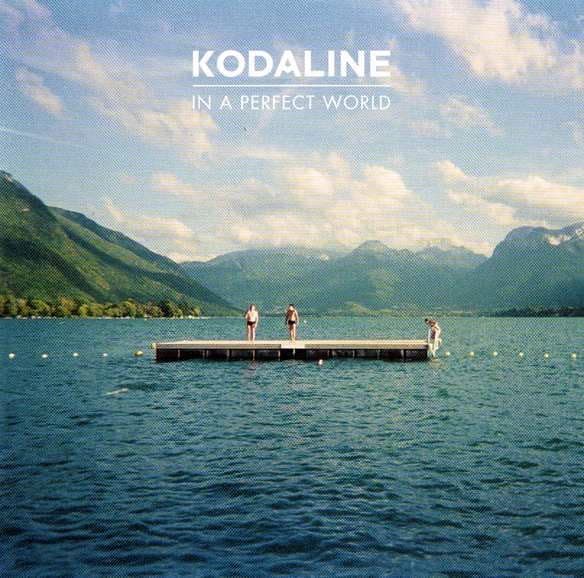 Kodaline - In A Perfect World - CD