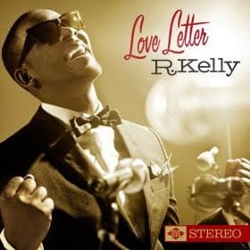 R. Kelly - Love Letter - CD