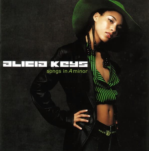 Alicia Keys - Songs In A Minor - CD