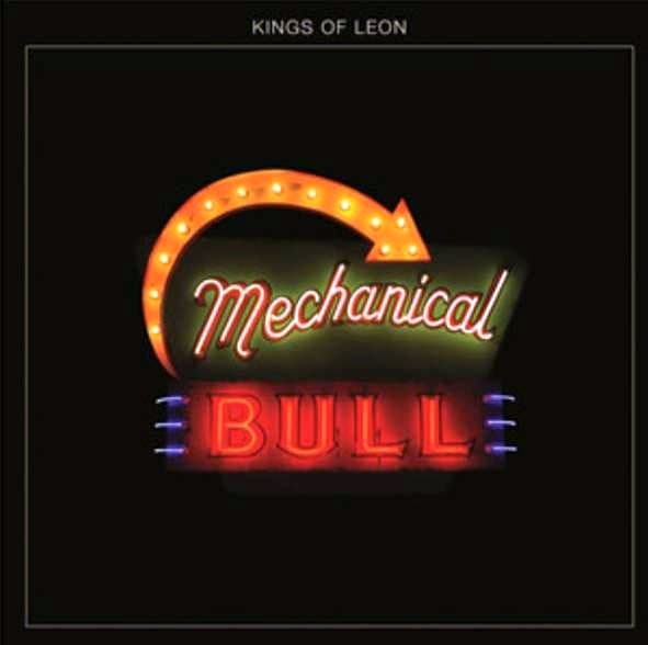 Kings Of Leon - Mechanical Bull - CD