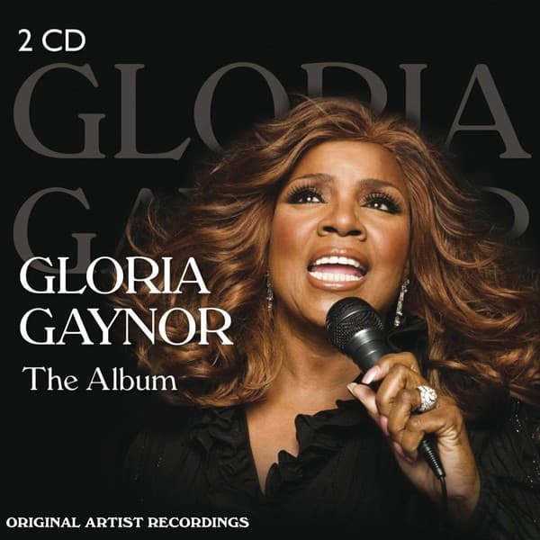 Gloria Gaynor - The Album - CD