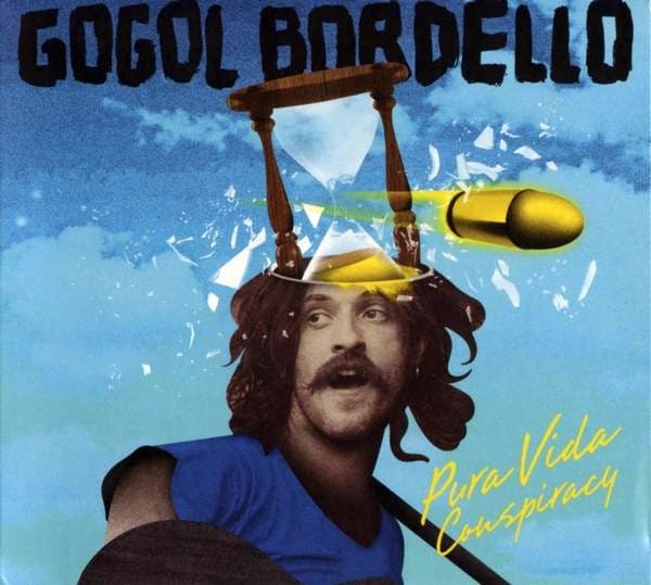 Gogol Bordello - Pura Vida Conspiracy - CD
