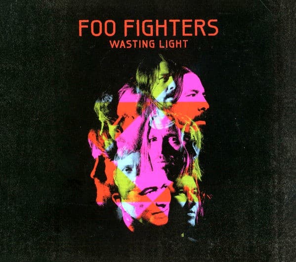 Foo Fighters - Wasting Light - CD