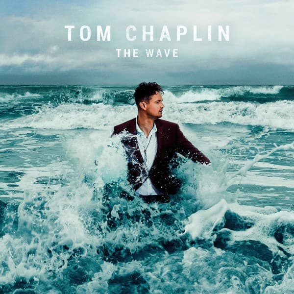 Tom Chaplin - The Wave - CD