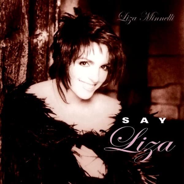 Liza Minnelli - Say Liza - CD