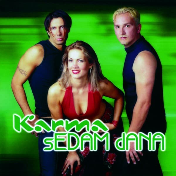Karma - Sedam Dana - CD