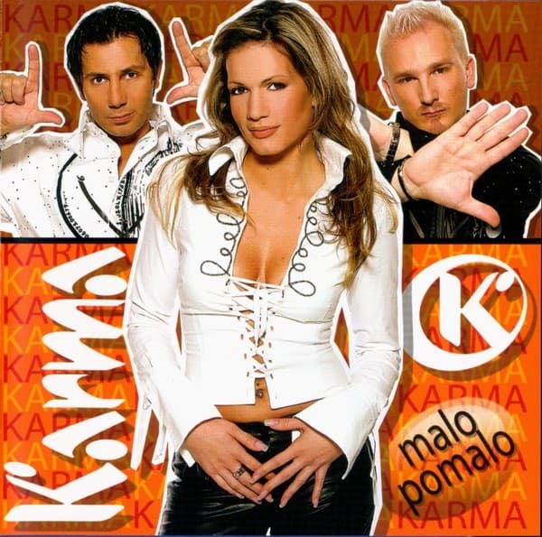 Karma - Malo Pomalo - CD