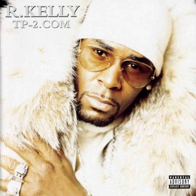 R. Kelly - TP-2.com - CD