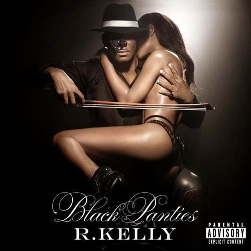 R. Kelly - Black Panties - CD