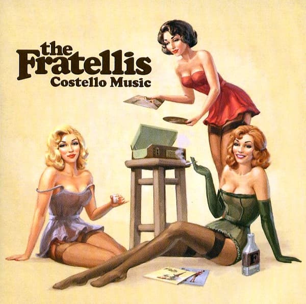 The Fratellis - Costello Music - CD
