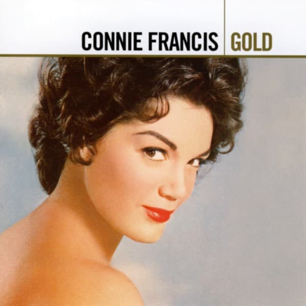 Connie Francis - Gold - CD