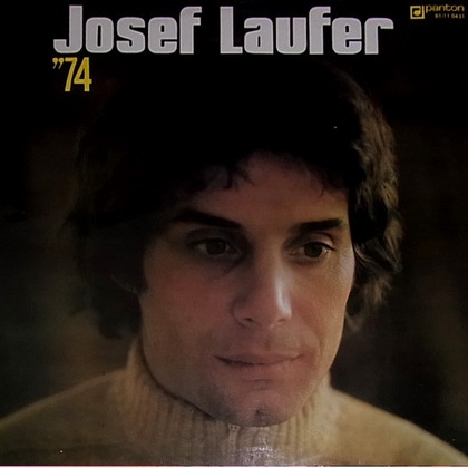 Josef Laufer - 74 - LP / Vinyl